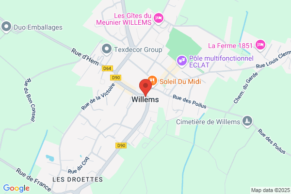 Willem/Guillaume