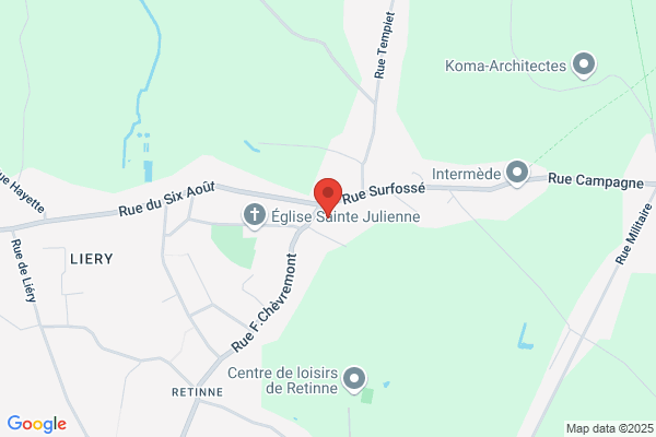 Les Amis Du Vieux Retinne Asbl