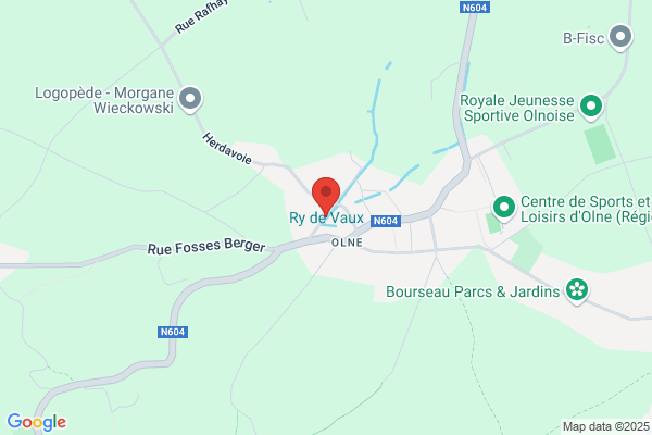 Moulin Du Ry De Vaux Sprl