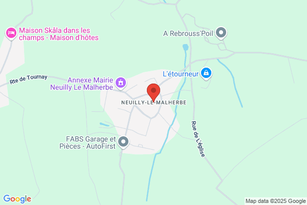 Normandie (Le)-Malherbes