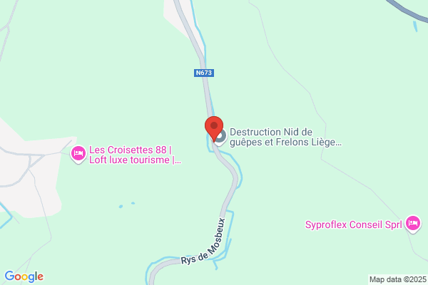 Salle Le Rys De Nosbeux