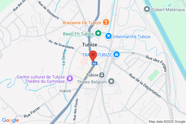 Tubize-Optique