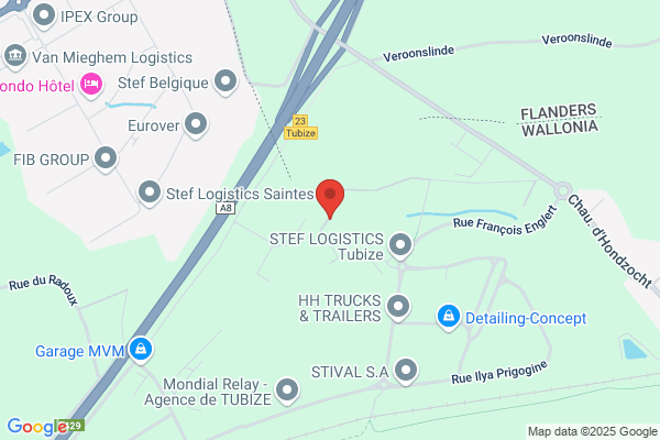 L'archonfosse Sprl