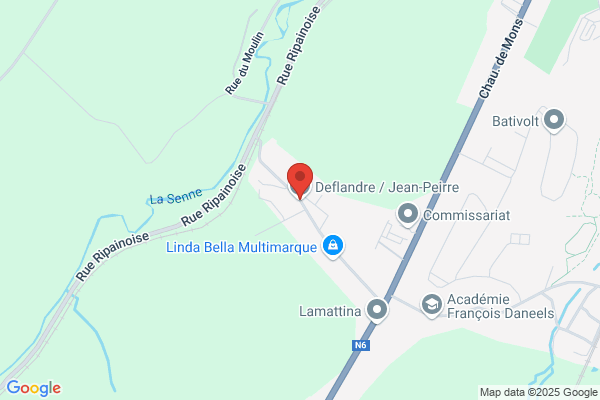 Deflandres Sprl