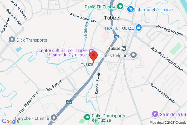 Consultation Des Nourissons De Tubize