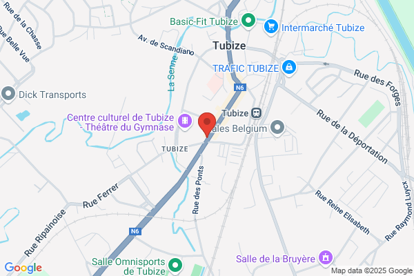 Crédit Social De Tubize