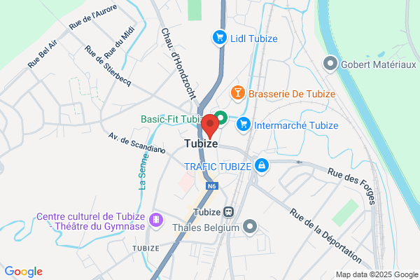 Esso Nivelles Sud
