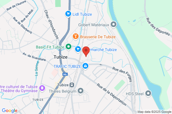 Hubo Tubize