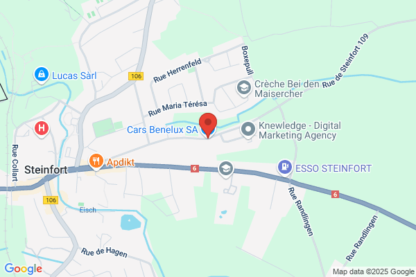 Ans Benelux Sa