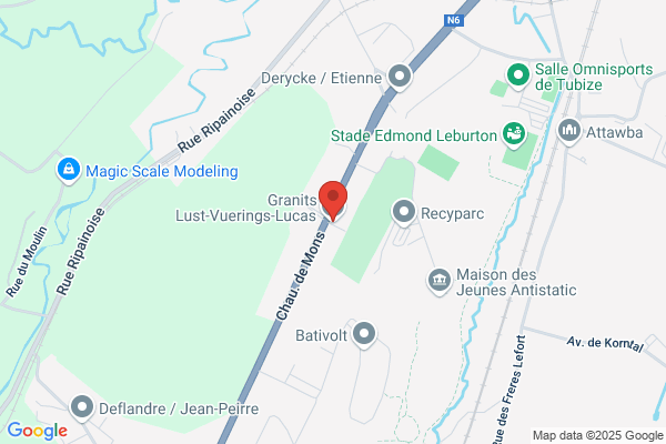 Lust-Vuerings Bvba-Sprl