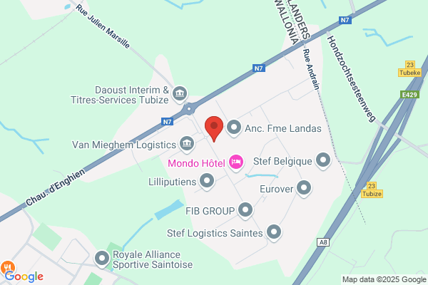 Prominent Belgium Sa