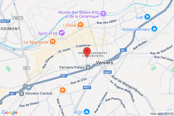 Centre De Service Social