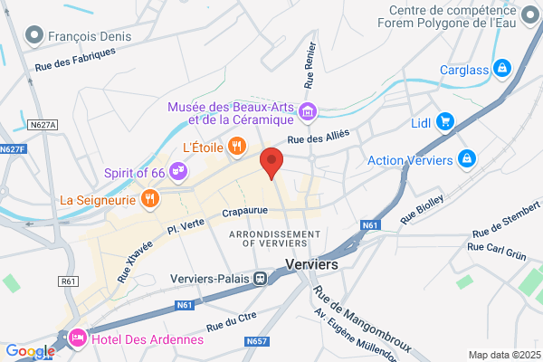 Centre De Service Social