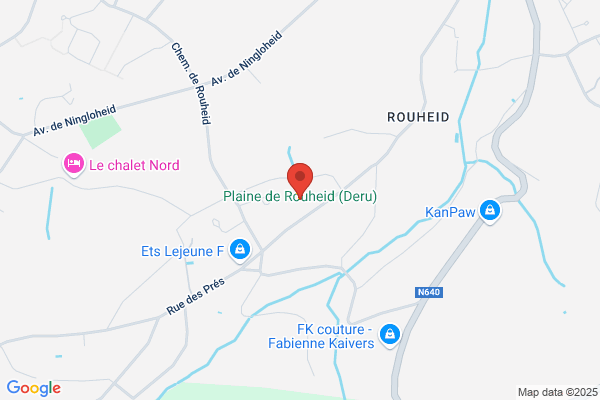 Plaine De Jeux Deru