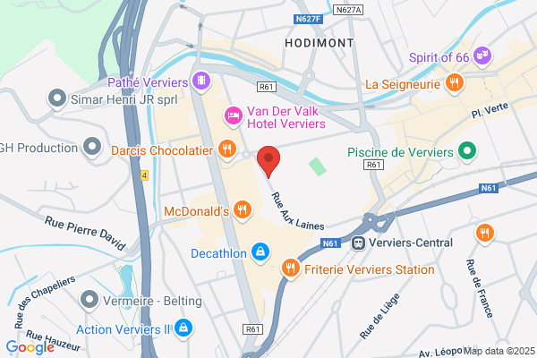 Institut D'enseignement De Promotion Sociale De La communaute francaise verviers waimes
