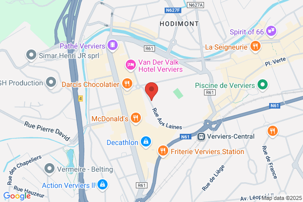 Institut Enseignement Promotion Sociale Communaute Francaise Verviers-Waimes