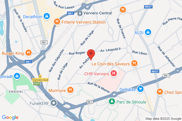 Groupassur-Verviers