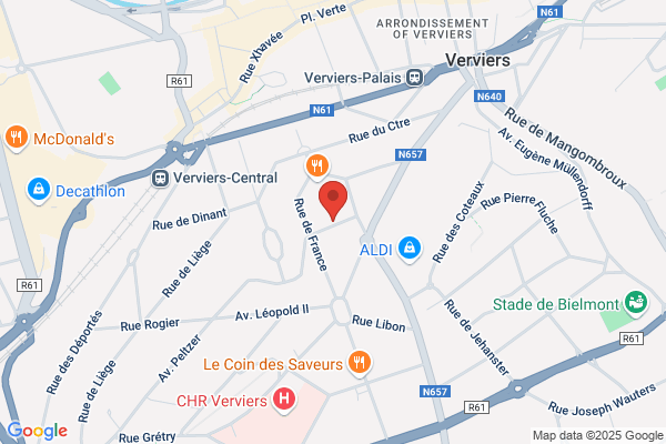 Inst. St.François-Xavier