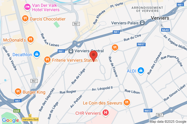 Amandine Pâtisserie Sprl