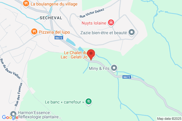 Chalet Du Lac