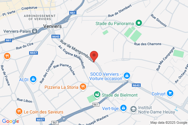 De Spa (Ateliers Darimont)