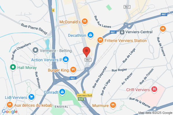 M K Meubles Sprl