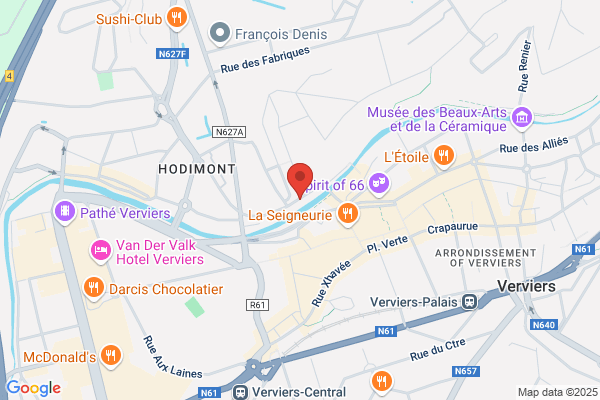 Plumhans Jules Imprimerie Sprl