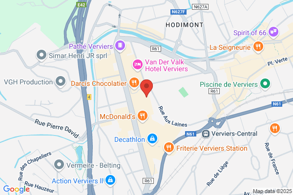 Rainbow Verviers