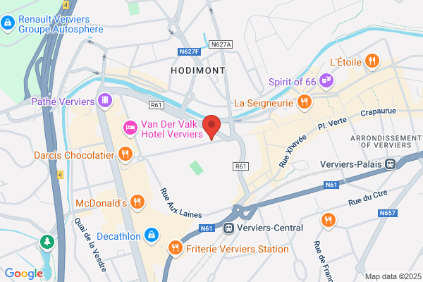 Hotel Des Ventes Legros