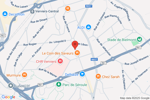 Van Den Hove Mireille