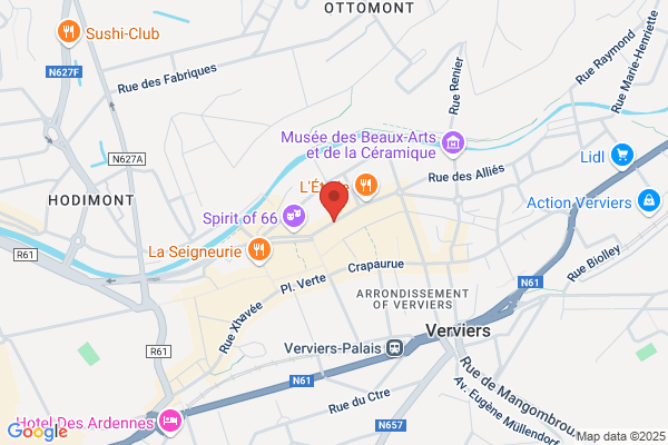 De Buisson G