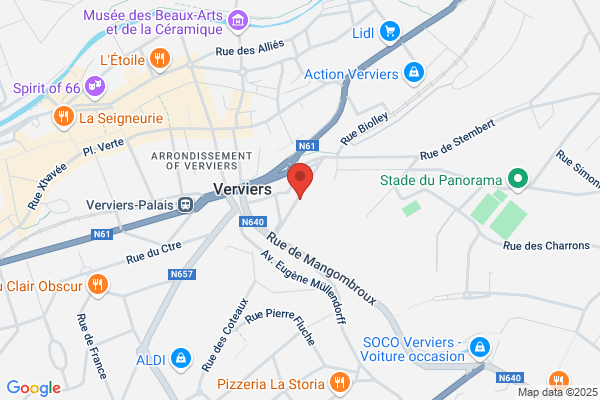 Chaines De Services Et D'amitiés Asbl