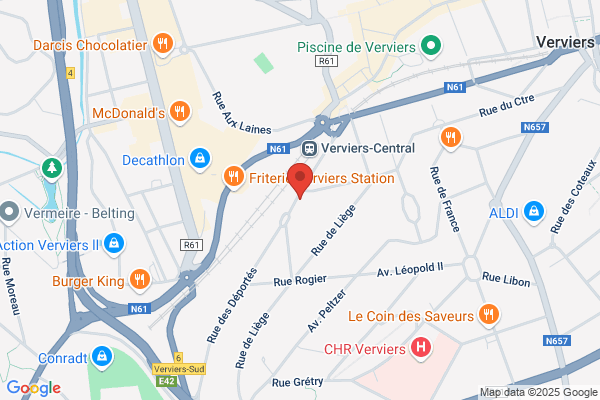 Ligue Des Familles Asbl
