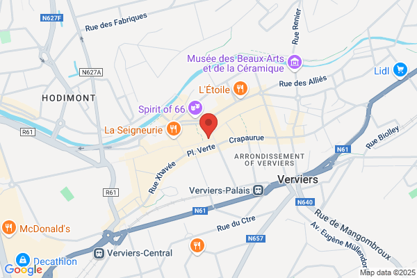 Taverne Le Richelieu