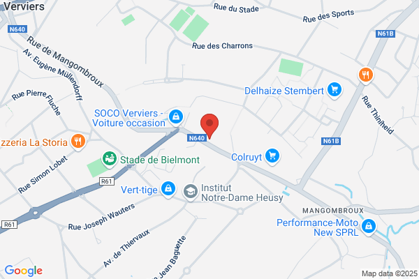 Vanderheyden Frères Carrosserie