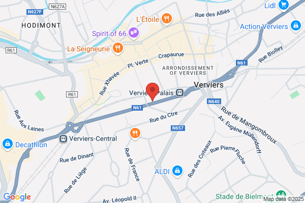 B. Debrus