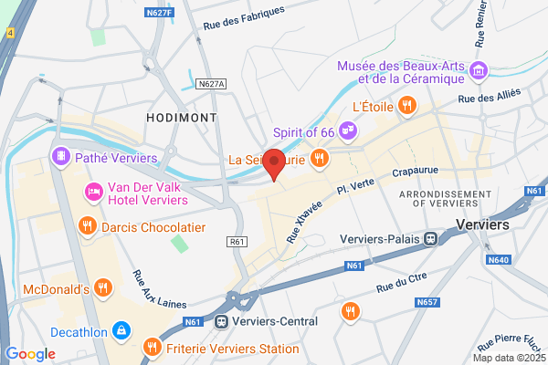 Au Fil D'ariane