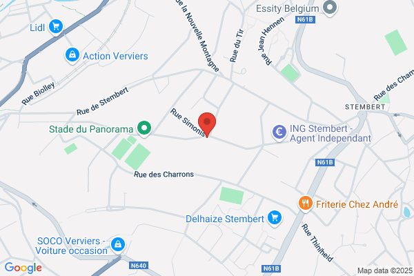 Scheen Boucherie Sprl