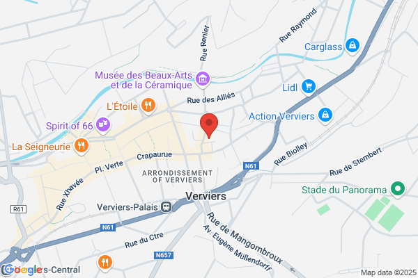 Sports (Café Des)