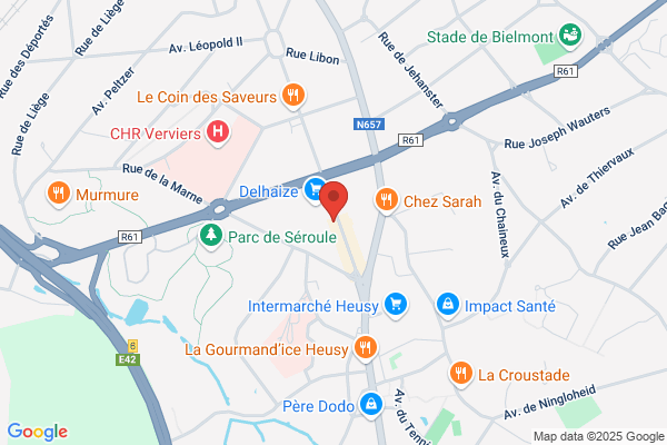 Pharmacie Louis Sprl