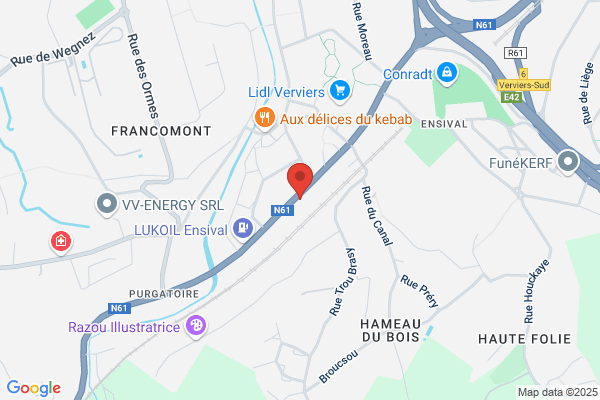 Pharmacies Populaires De Verviers