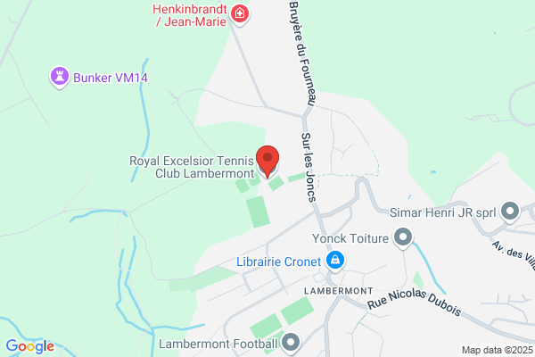 Tennis Club Lambermont