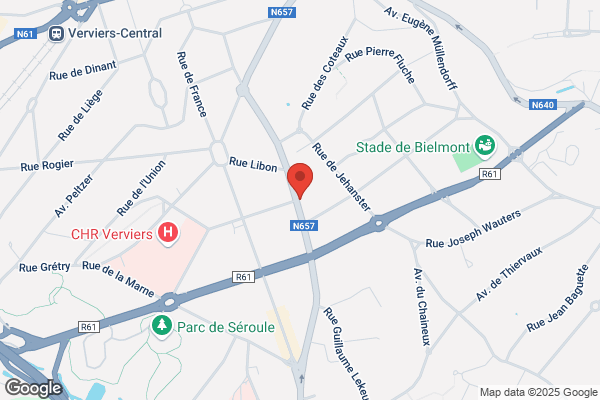 Police De Verviers