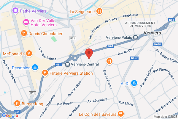 Poncelet M