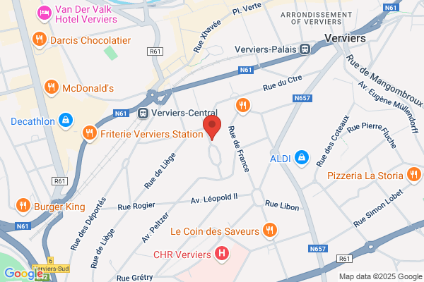 Pirenne Antoine Sprl