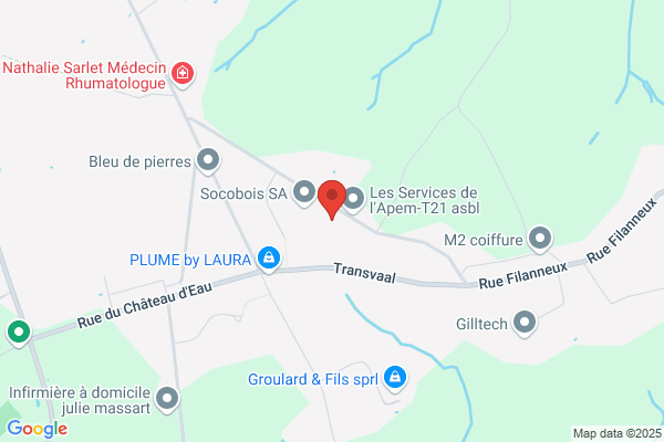 Le Fil De L'eau Sprl