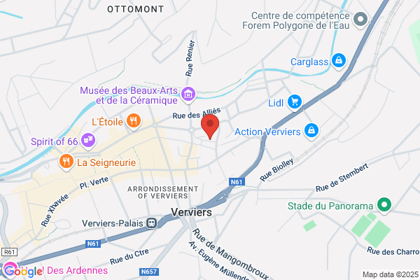 Vie Féminine Asbl