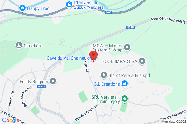 Caucheteux G