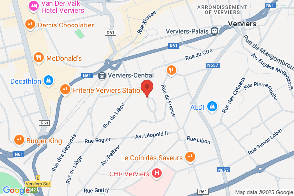 Centre Familial De Verviers