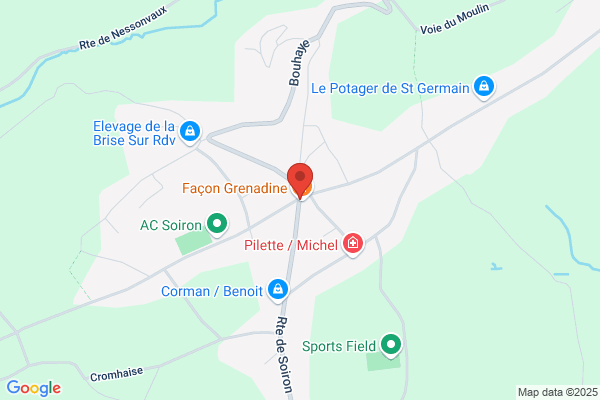 Alimentation Au Chêne Sprl